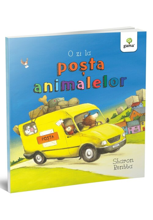 O zi la posta animalelor - 34.36 Lei