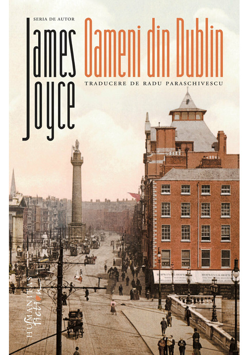 Oameni din Dublin - 30,45 Lei