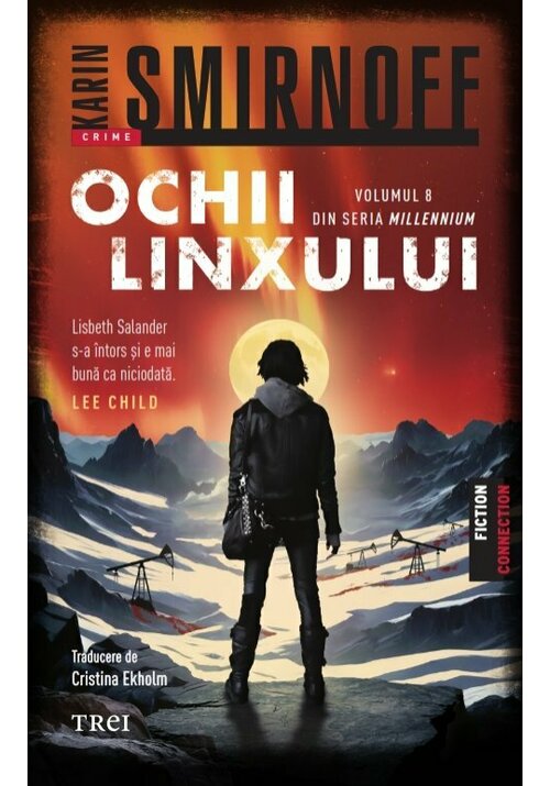 Ochii linxului - 49.90 Lei