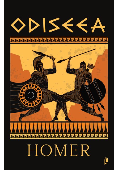 ODISEEA - 14,70 Lei