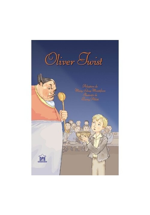 Oliver Twist - 37.11 Lei