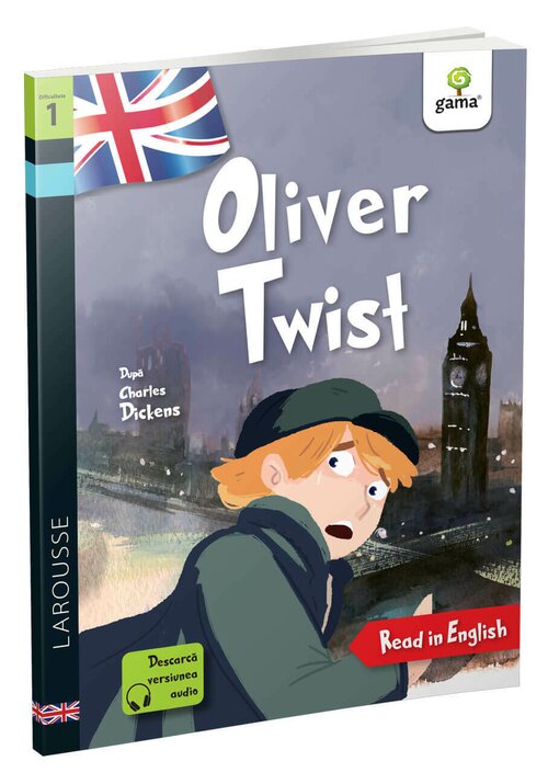 Oliver Twist - 28.07 Lei