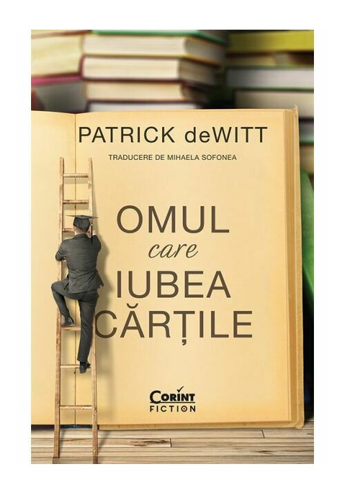 Omul care iubea cartile - 60.47 Lei