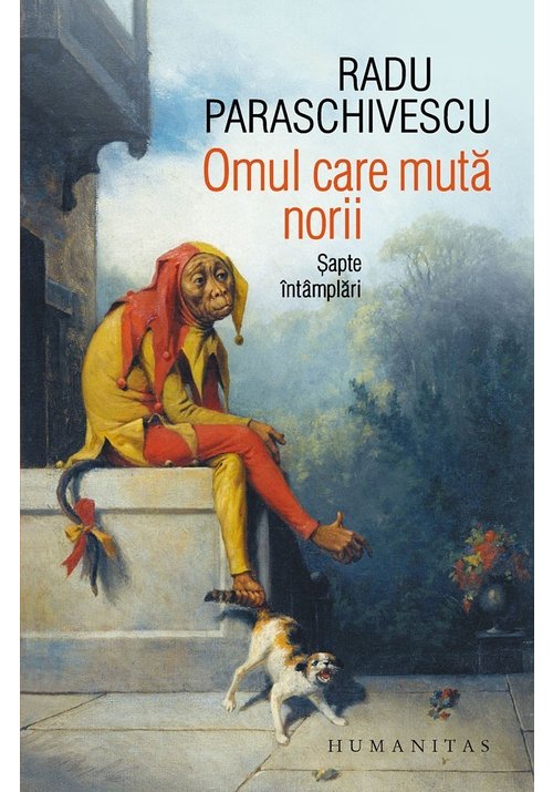 Omul care muta norii - 35.20 Lei