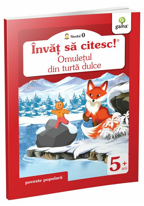 Omuletul de turta dulce - 11.20 Lei