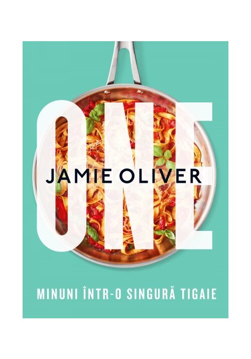 ONE. Minuni intr-o singura tigaie - 110.26 Lei