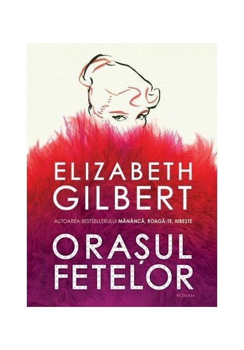 Orasul fetelor - 46.62 Lei