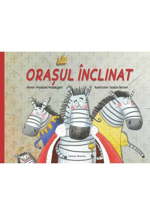 Orasul inclinat - 35.52 Lei