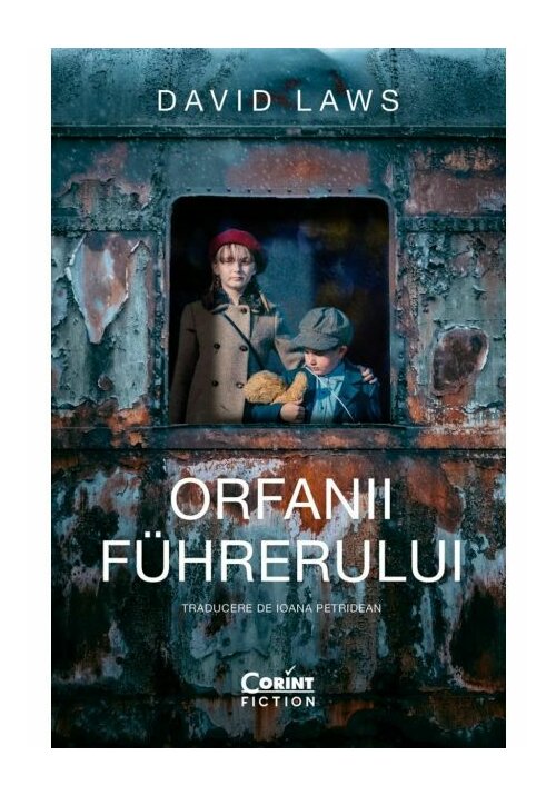 Orfanii Fuhrerului - 20,90 Lei