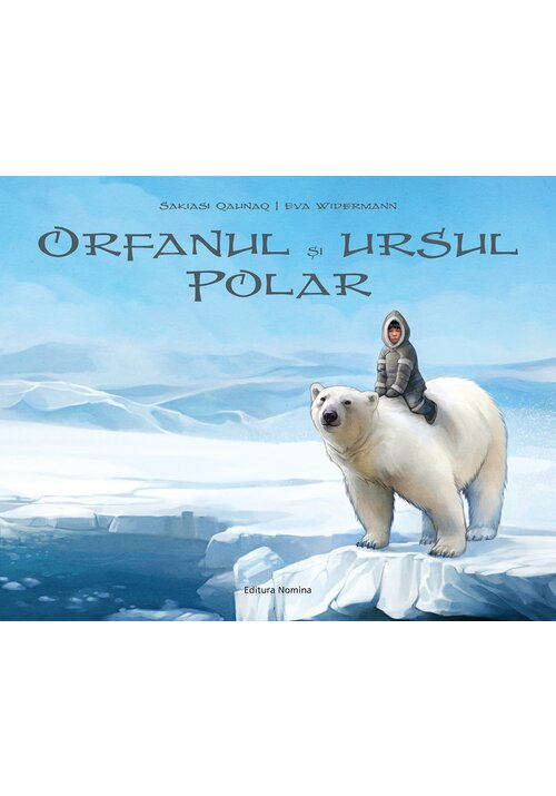 Orfanul si ursul polar - 41.44 Lei