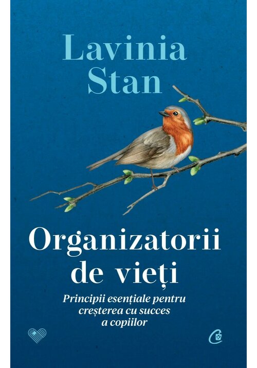 Organizatorii de vieti - 40.70 Lei