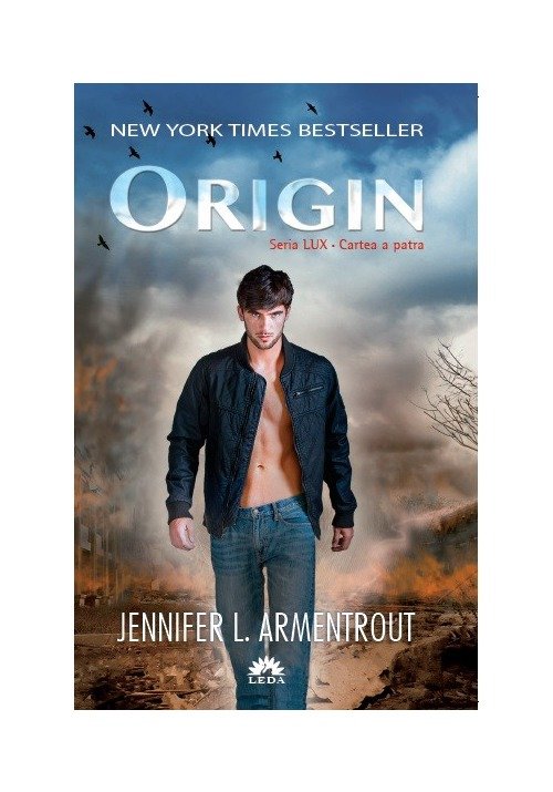 Origin. Seria Lux - Vol. 4 - 20.00 Lei