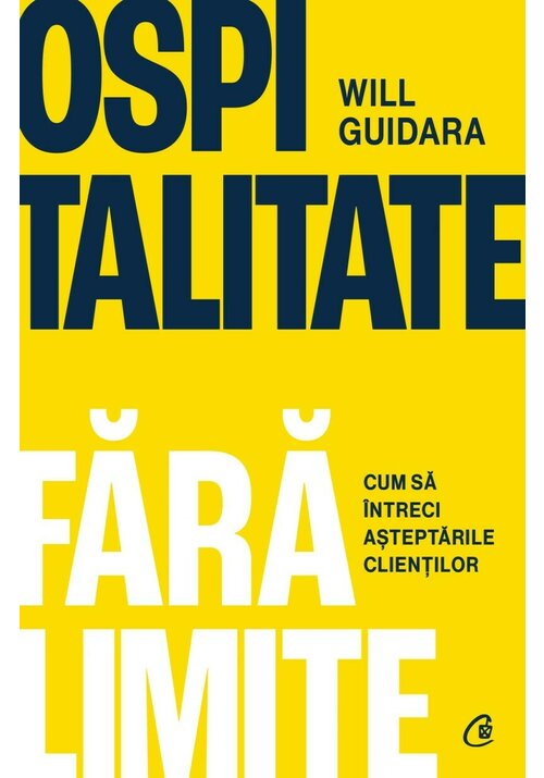 Ospitalitate fara limite - 55.50 Lei