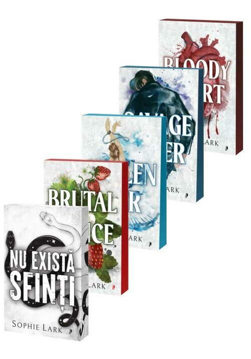 Pachet Sophie Lark - 199.00 Lei