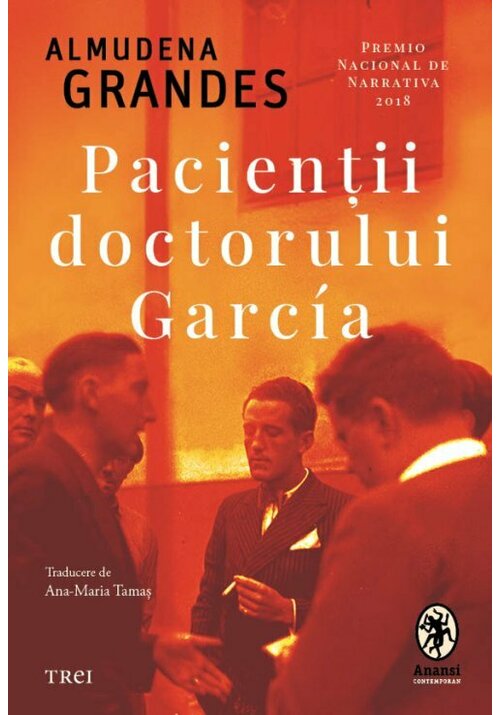 Pacientii doctorului Garcia - 71,20 Lei