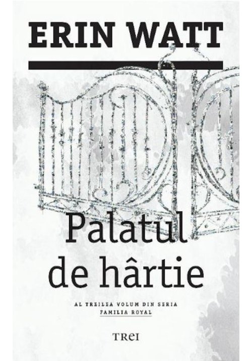 Palatul de hartie - 41.44 Lei