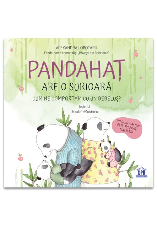 Pandahat are o surioara - 28.12 Lei