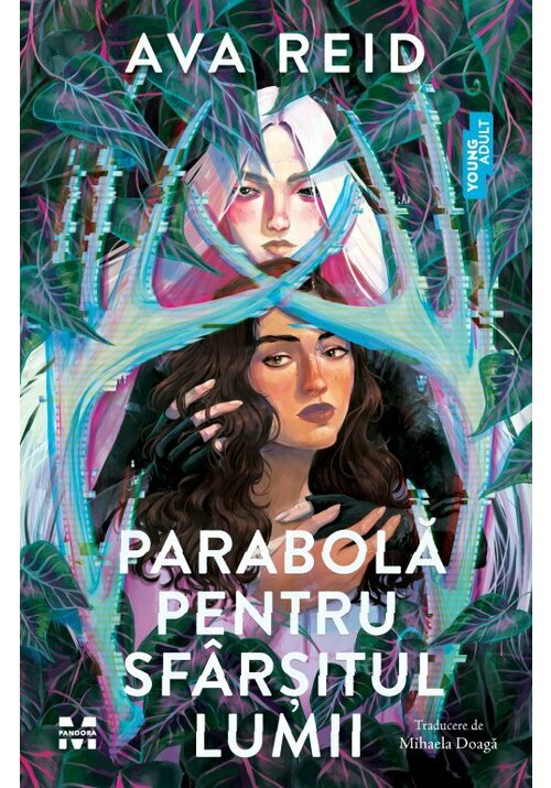 Parabola pentru sfarsitul lumii - 44 Lei