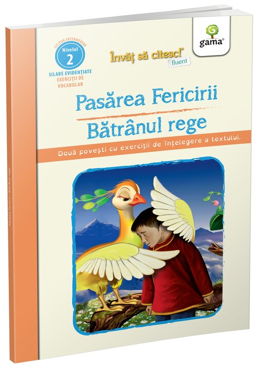Pasarea fericirii • Batranul rege - 23,79 Lei