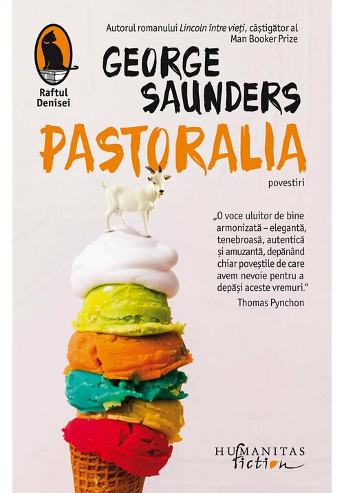 Pastoralia - 27.59 Lei