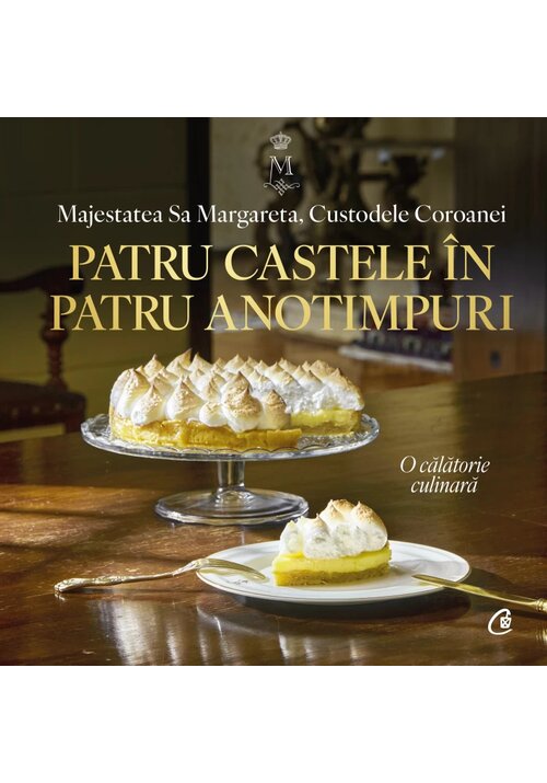 Patru castele in patru anotimpuri - 74.00 Lei