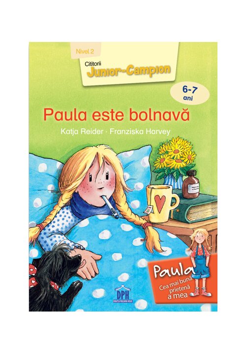 Paula este bolnava - 18.43 Lei