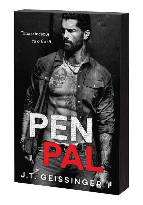 PEN PAL - 29.50 Lei