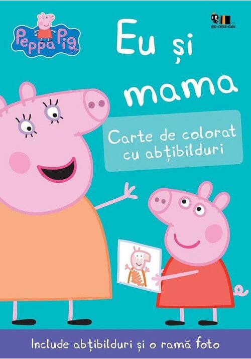 Peppa Pig: Eu si mama - 27.34 Lei