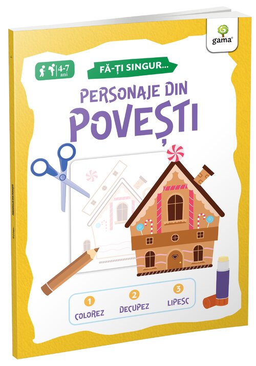 Personaje din povesti - 27.59 Lei