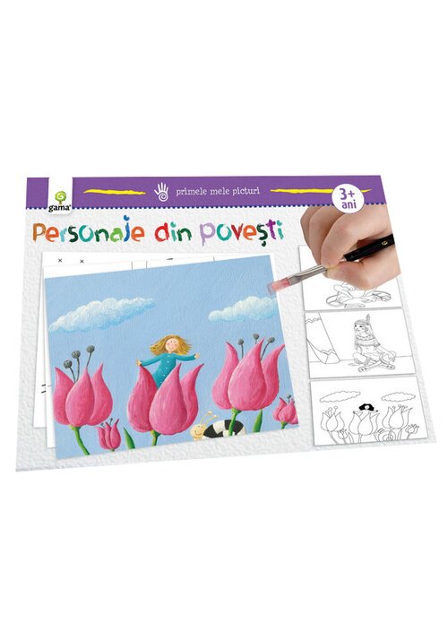 Personaje din povesti - 17.98 Lei