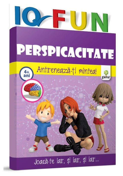 Perspicacitate - 31,19 Lei