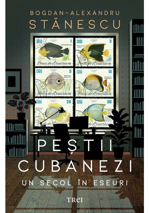 Pestii cubanezi - 58.50 Lei