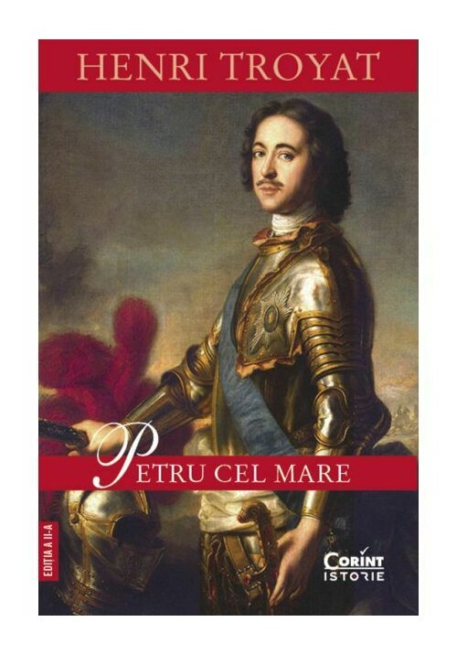 Petru cel Mare (editia a II-a) - 60.47 Lei
