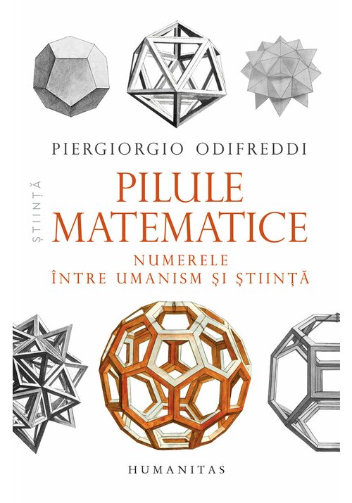 Pilule matematice - 66.50 Lei