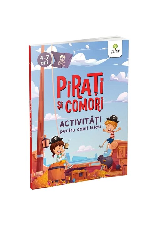 Pirati si comori - 18.08 Lei