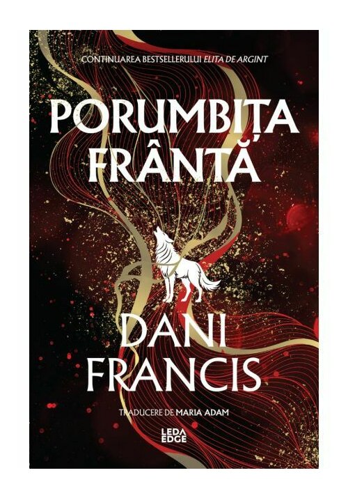 Porumbita franta - 93.42 Lei