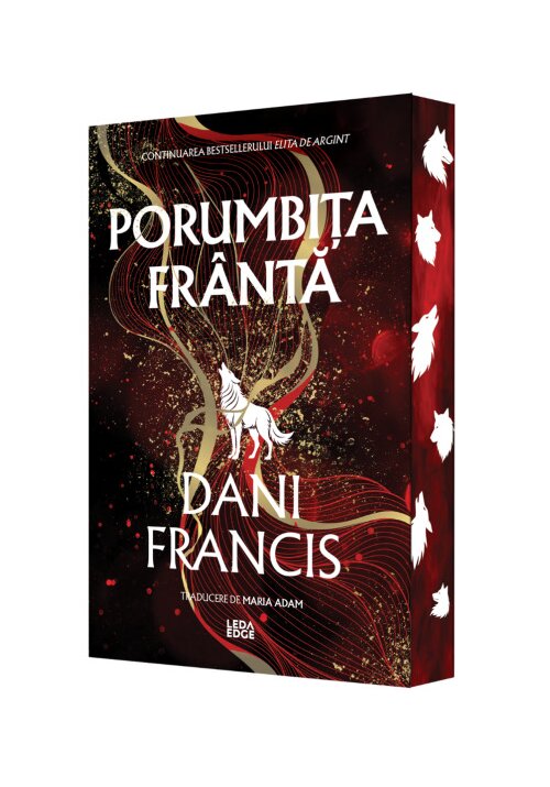 Porumbita franta. Editie speciala cu Sprayed Edges - 99.00 Lei