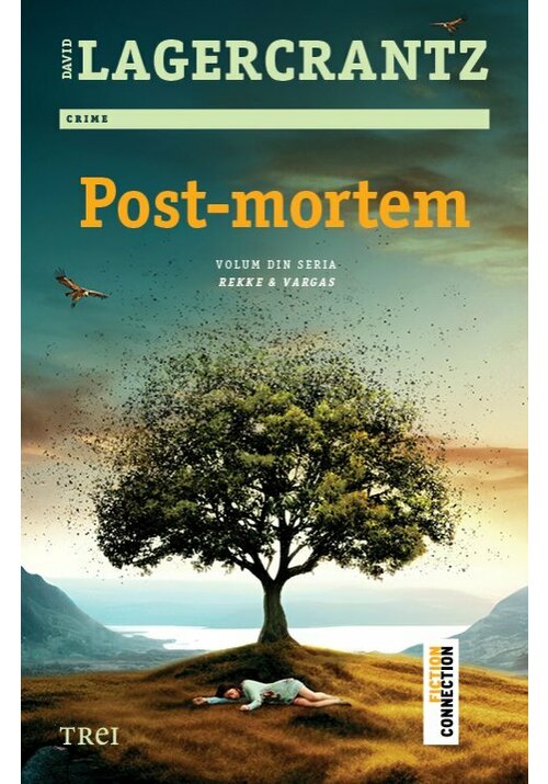 Post-mortem (volum din seria Rekke&Vargas) - 52.00 Lei