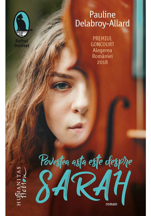 Povestea asta este despre Sarah - 23.79 Lei