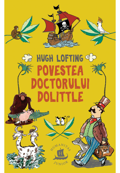 Povestea doctorului Dolittle - 18.09 Lei