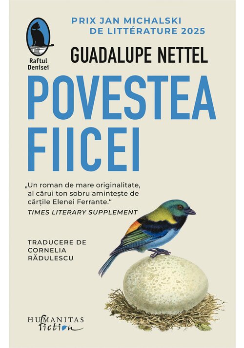 Povestea fiicei - 53.91 Lei
