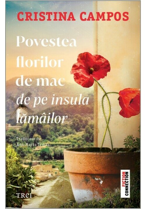 Povestea florilor de mac de pe insula lamailor - 52.00 Lei