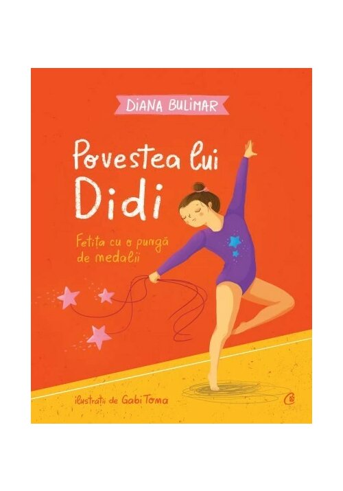 Povestea lui Didi - 44.40 Lei