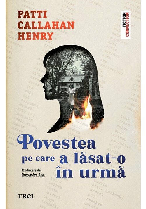 Povestea pe care a lasat-o in urma - 55.20 Lei