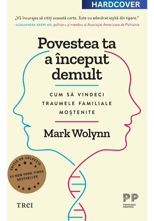 Povestea ta a inceput demult. Editie cartonata de colectie - 63.43 Lei