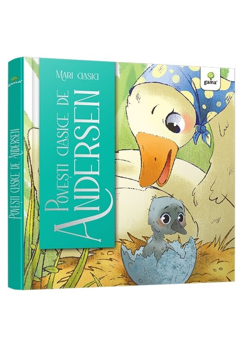 Povesti clasice de Andersen - 58.50 Lei