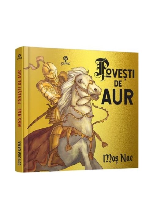 Povesti de aur - 56.13 Lei