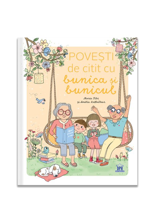 Povesti de citit cu bunicul si bunica - 34.20 Lei