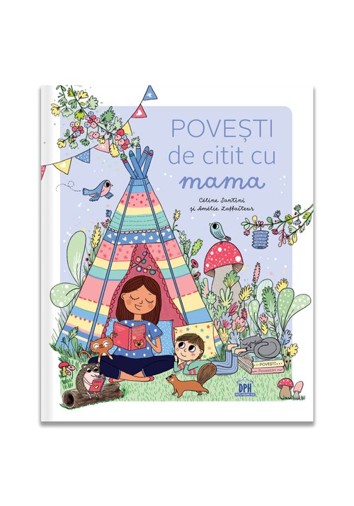 Povesti de citit cu mama - 19.00 Lei