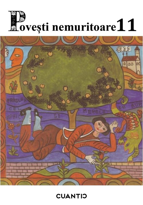 Povesti nemuritoare (Volumul 11) - 19,91 Lei